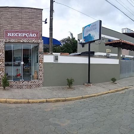 Pousada Mares De Penha Penha  Dış mekan fotoğraf