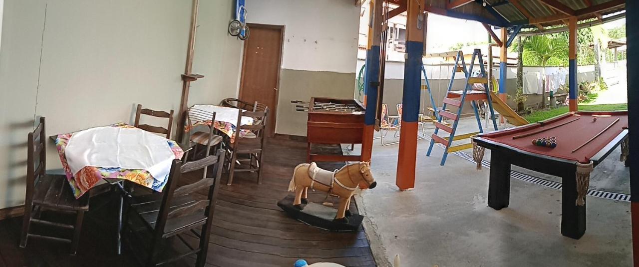 Pousada Mares De Penha Penha  Dış mekan fotoğraf