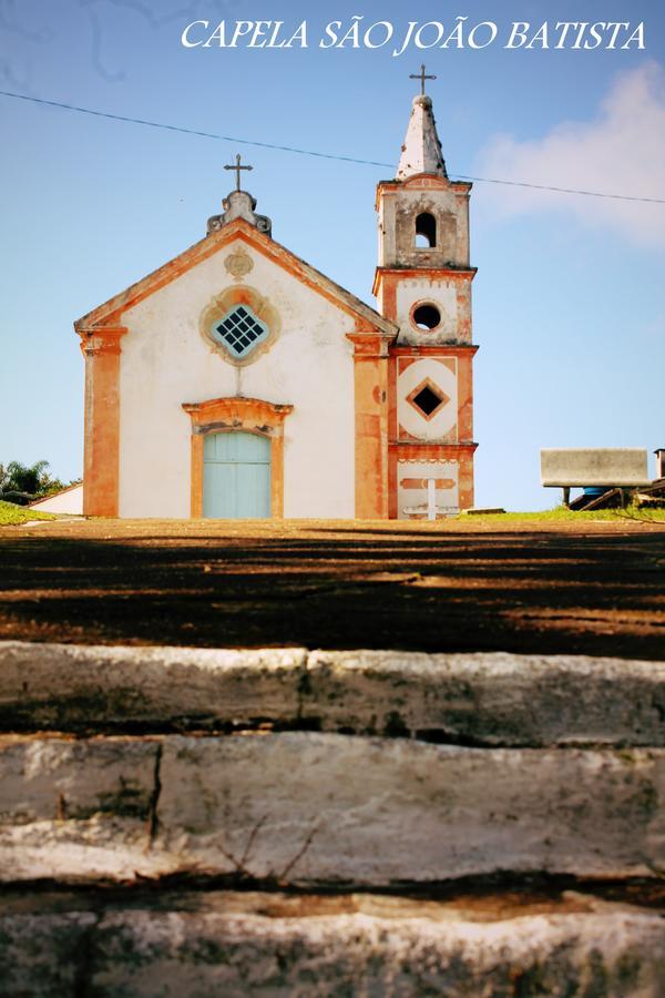 Pousada Mares De Penha Penha  Dış mekan fotoğraf