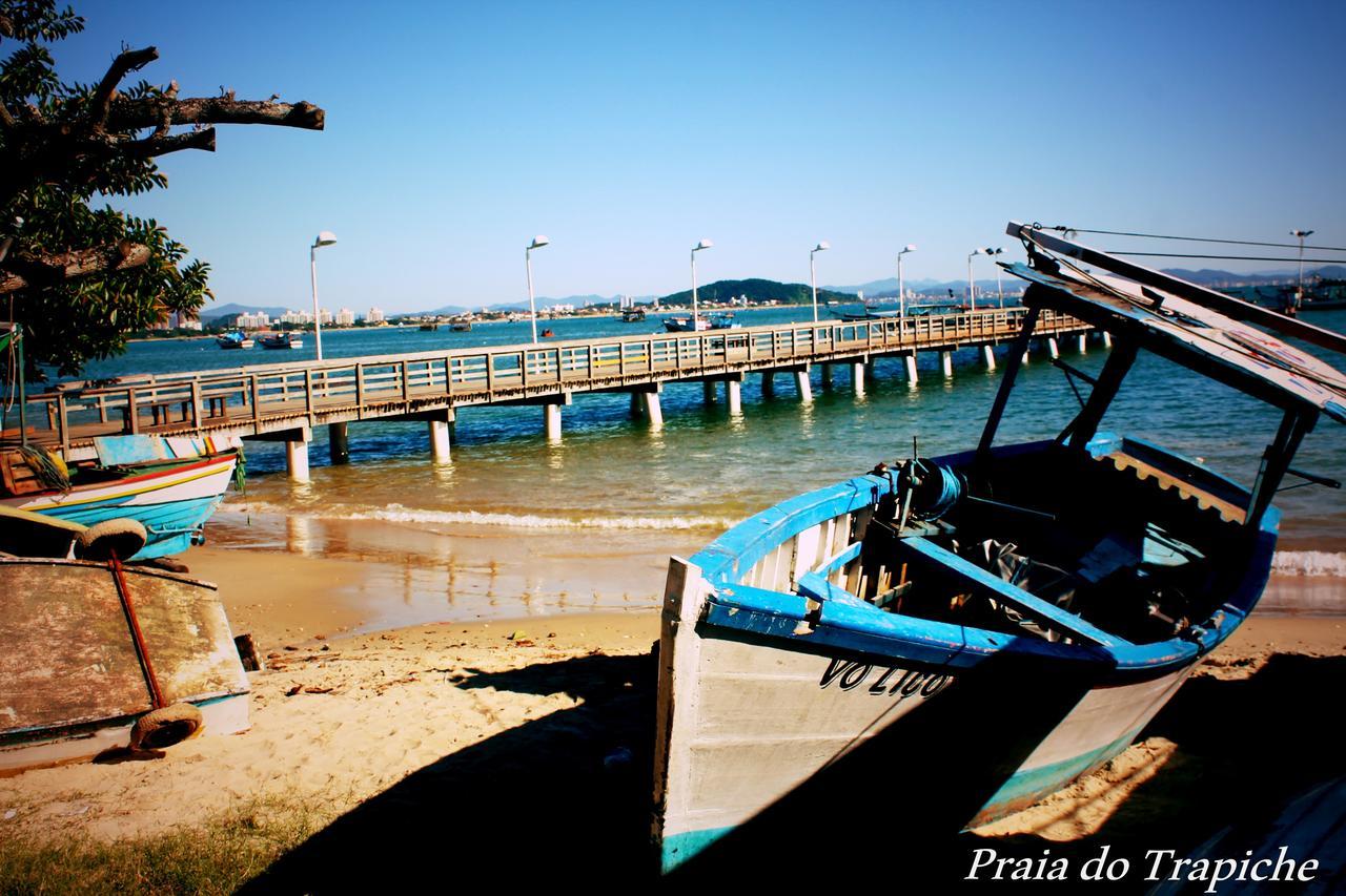 Pousada Mares De Penha Penha  Dış mekan fotoğraf