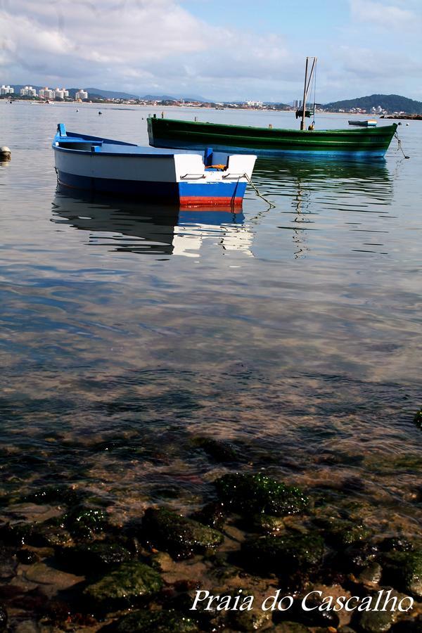 Pousada Mares De Penha Penha  Dış mekan fotoğraf
