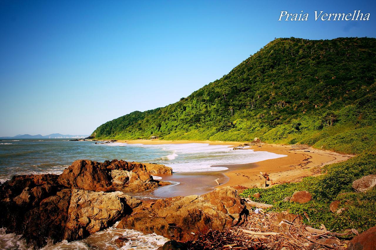 Pousada Mares De Penha Penha  Dış mekan fotoğraf