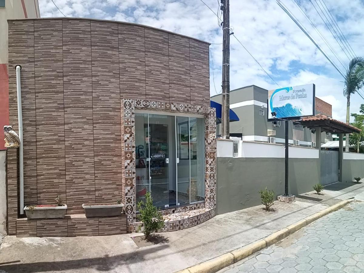 Pousada Mares De Penha Penha  Dış mekan fotoğraf