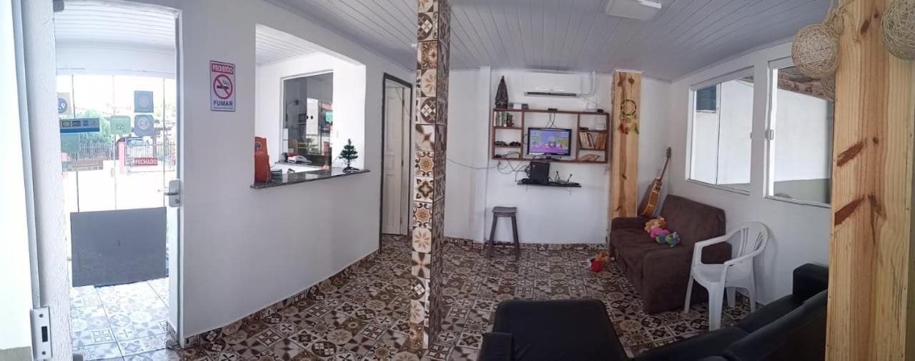 Pousada Mares De Penha Penha  Dış mekan fotoğraf