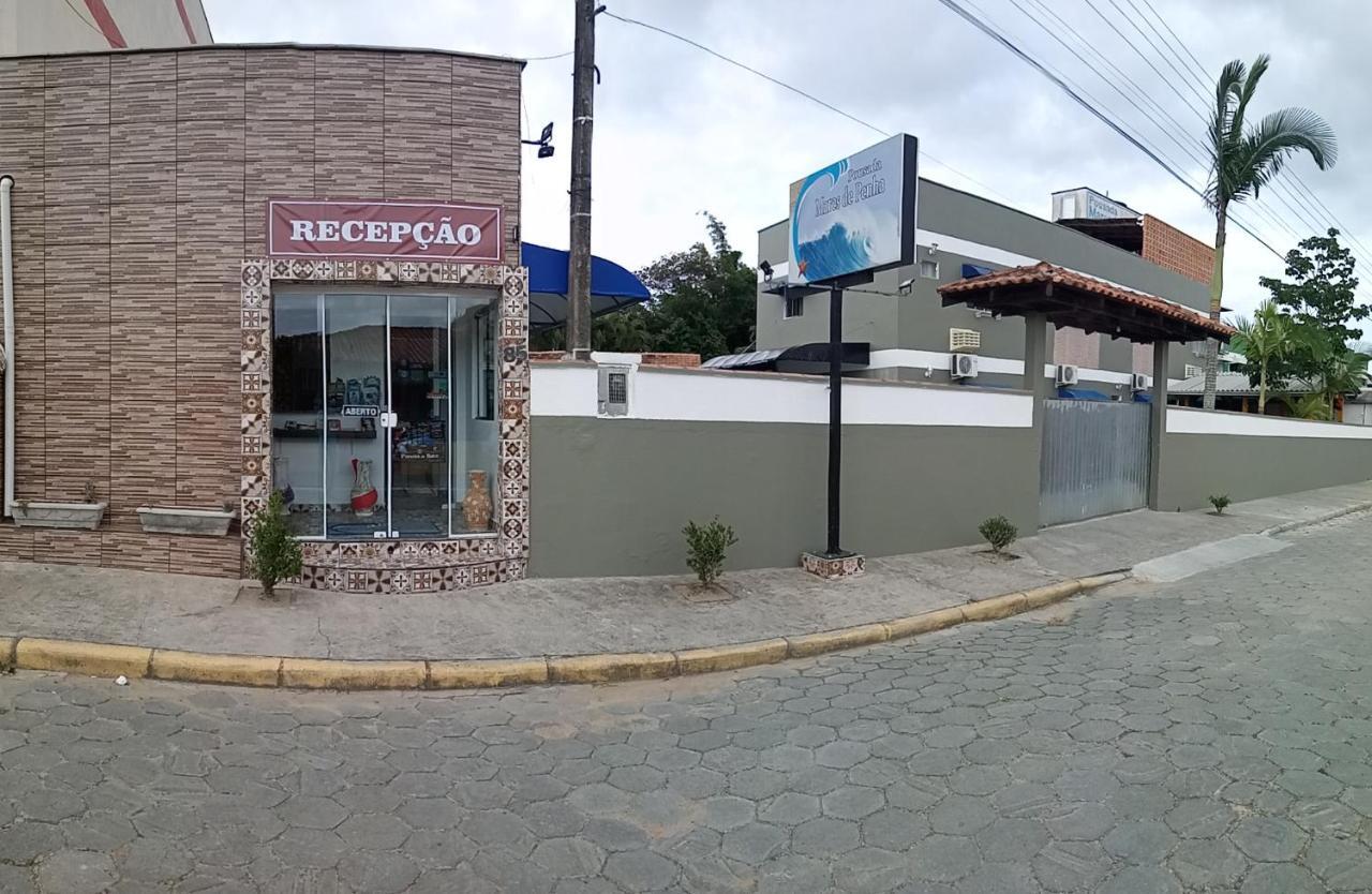 Pousada Mares De Penha Penha  Dış mekan fotoğraf